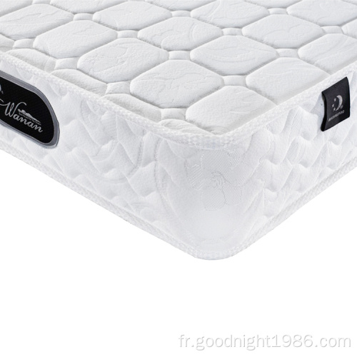 OEM confortable matelas de pression alternatif confortable pour la peau